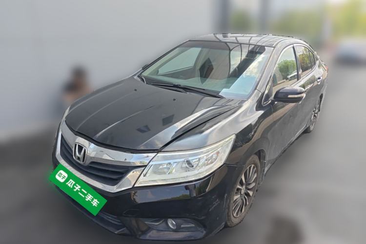 Używany Honda Crider 2013 1.8L manual Comfort version Guazi used car, China used car export, Used car for sale, Used cars, Cheapest cars for sale