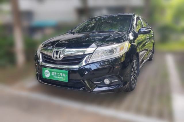 Used Honda Crider 2013 1.8L automatic luxury edition