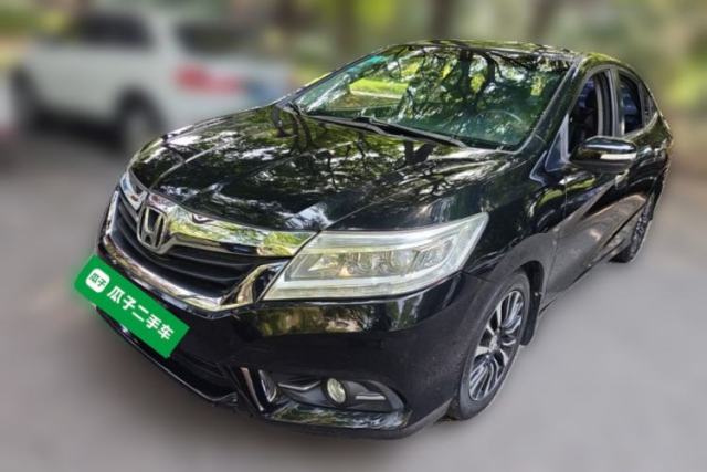 Used Honda Crider 2013 1.8L automatic flagship version