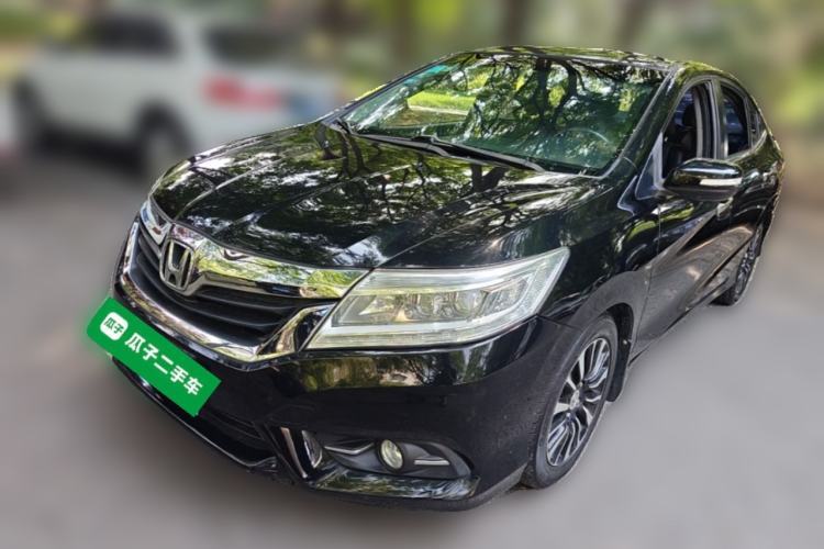 Used Honda Crider 2013 1.8L automatic flagship version Guazi used car, China used car export, Used car for sale, Used cars, Cheapest cars for sale