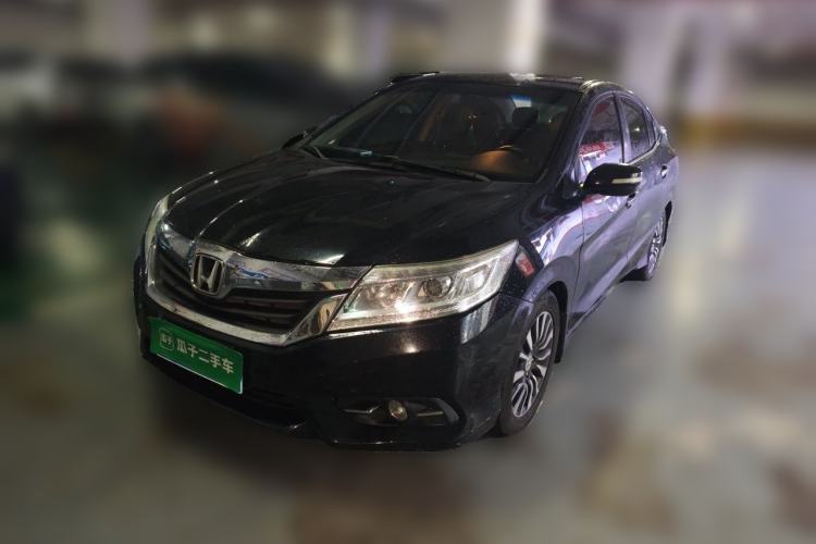 Used Honda Crider 2013 1.8L automatic luxury edition Guazi used car, China used car export, Used car for sale, Used cars, Cheapest cars for sale