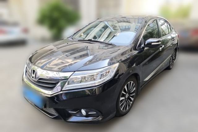 Used Honda Crider 2013 1.8L automatic flagship version