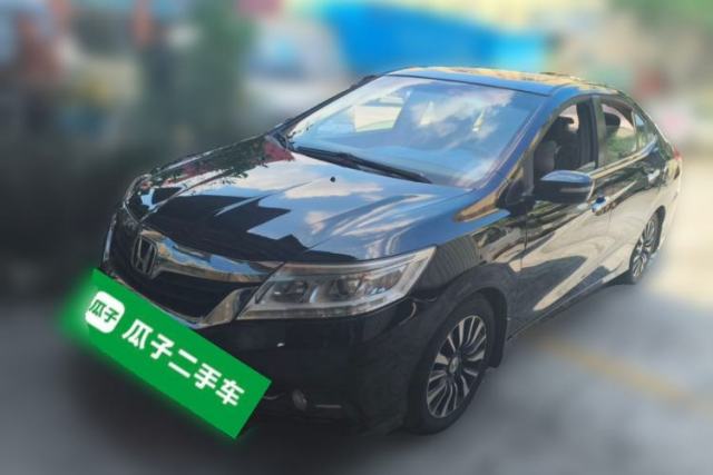 Used Honda Crider 2013 1.8L automatic luxury edition