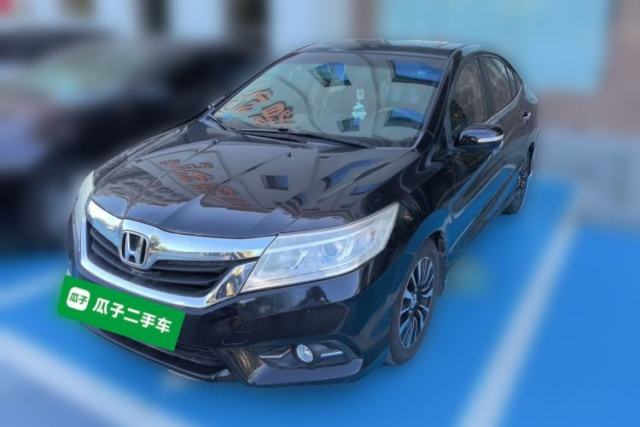 Used Honda Crider 2013 1.8L automatic luxury edition