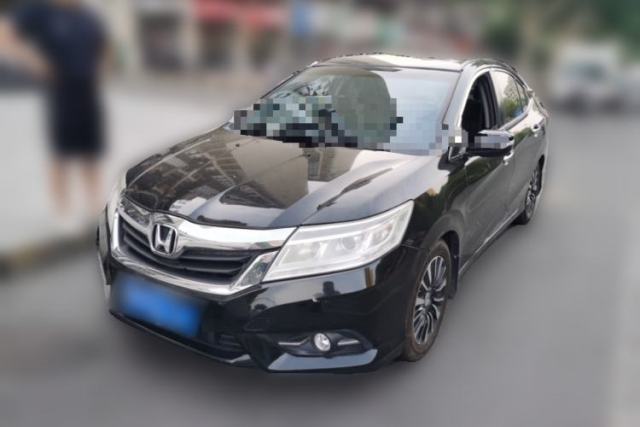 Used Honda Crider 2013 1.8L automatic luxury edition