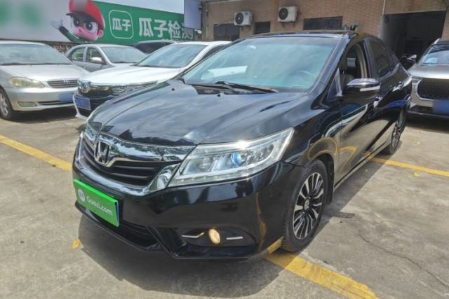 Used Honda Crider 2013 1.8L automatic luxury edition