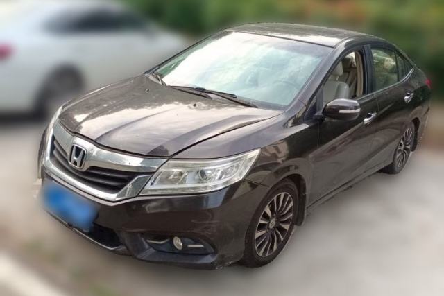 Used Honda Crider 2013 1.8L automatic luxury edition