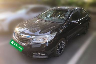 Used Honda Crider 2013 1.8L automatic comfort version