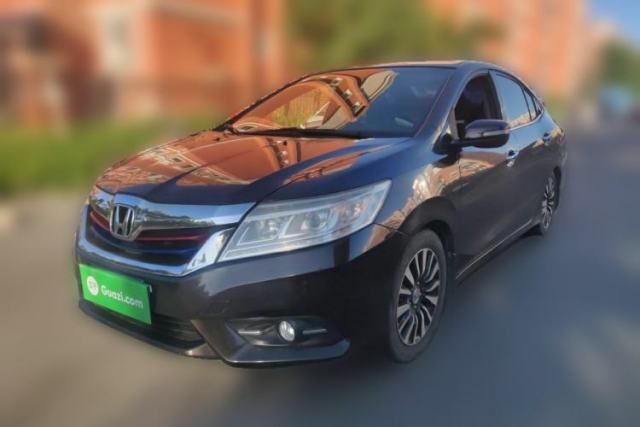 Honda Crider 2013 1.8L automatic luxury edition usado