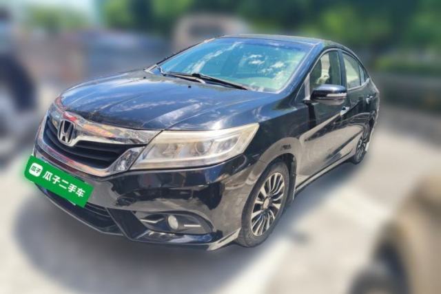 Used Honda Crider 2013 1.8L manual Comfort version