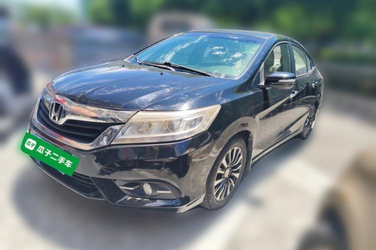 Used Honda Crider 2013 1.8L manual Comfort version Guazi used car, China used car export, Used car for sale, Used  cars, Cheapest cars for sale