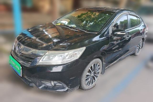 Honda Crider 2013 1.8L automatic luxury edition usado