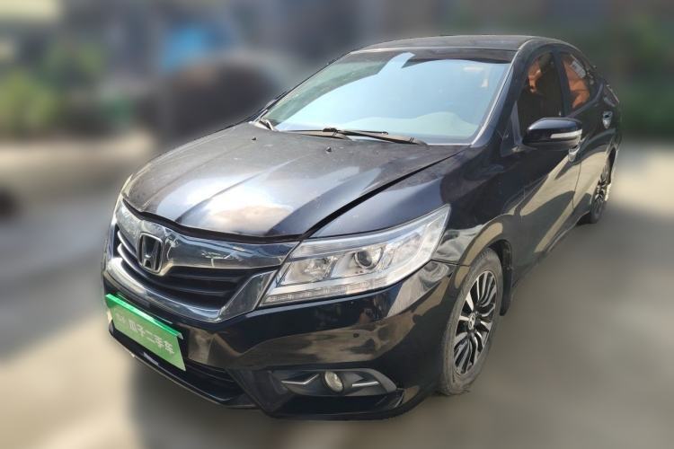 Used Honda Crider 2013 1.8L automatic comfort version Guazi used car, China used car export, Used car for sale, Used cars, Cheapest cars for sale