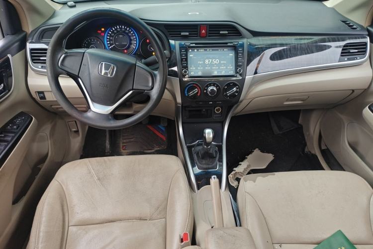Used Honda Crider 2013 1.8L manual Comfort version Center Console