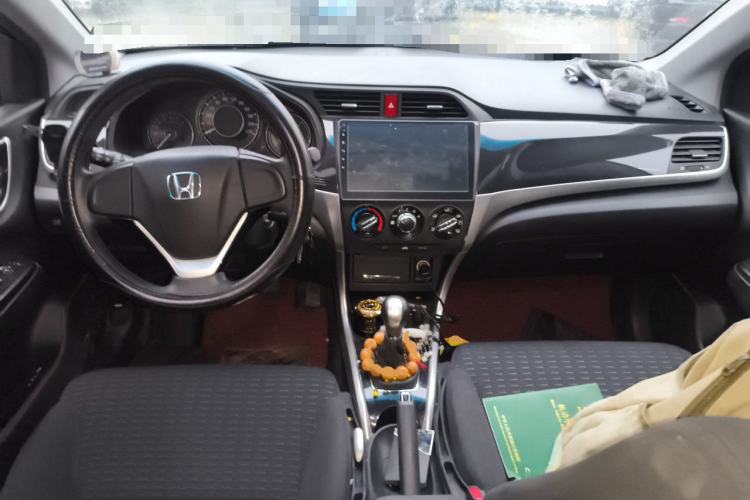 Used Honda Crider 2013 1.8L manual Comfort version Center Console