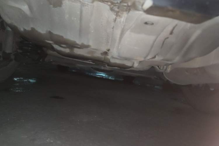 Used Honda Crider 2013 1.8L automatic comfort version Chassis Front