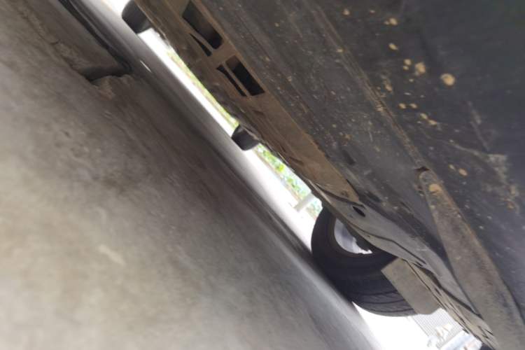 Used Honda Crider 2013 1.8L automatic comfort version Chassis Front