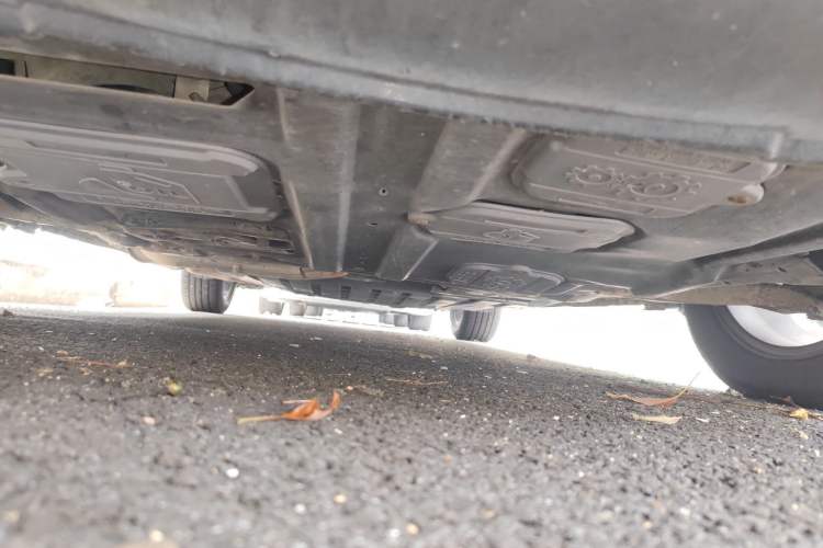 Used Honda Crider 2013 1.8L manual Comfort version Chassis Front