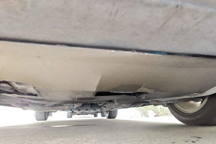 Used Honda Crider 2013 1.8L automatic flagship version Chassis Front