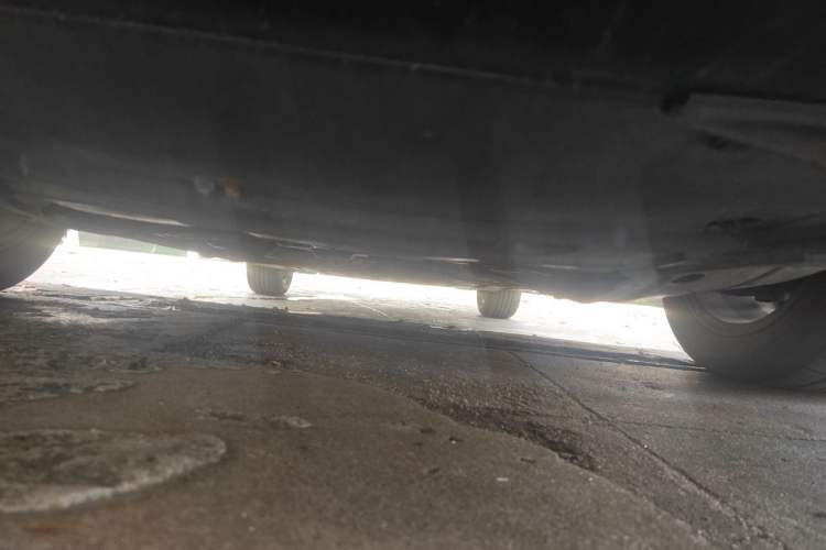 Used Honda Crider 2013 1.8L automatic luxury edition Chassis Front