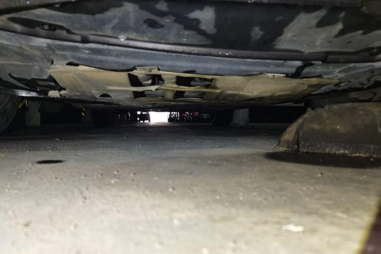Used Honda Crider 2013 1.8L automatic comfort version Chassis Front