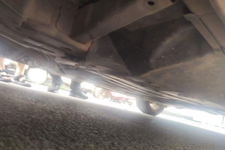 Used Honda Crider 2013 1.8L manual Comfort version Chassis Front Left