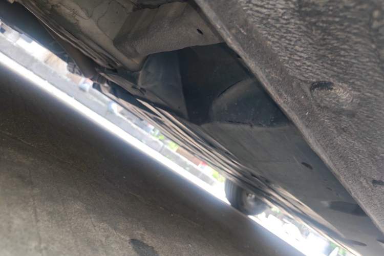 Used Honda Crider 2013 1.8L manual Comfort version Chassis Front Left