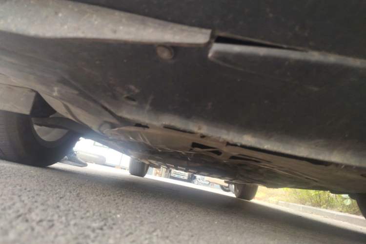 Used Honda Crider 2013 1.8L manual Comfort version Chassis Front