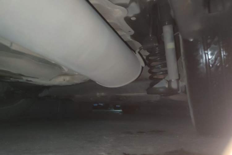 Used Honda Crider 2013 1.8L automatic comfort version Chassis Front Right