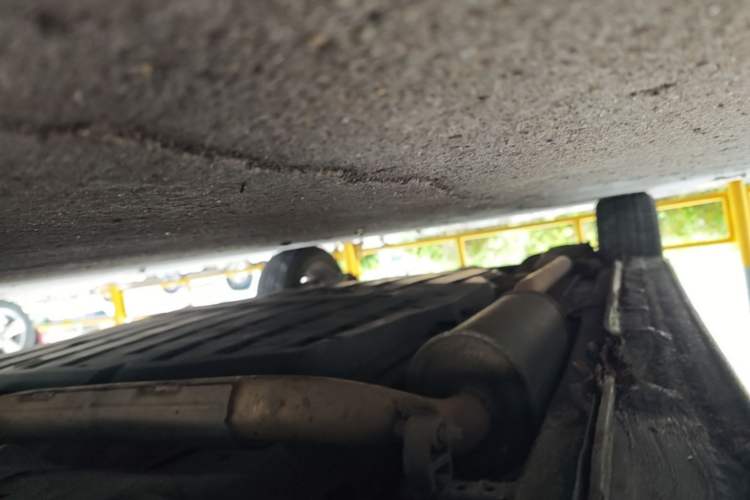 Used Honda Crider 2013 1.8L automatic comfort version Chassis Front Right