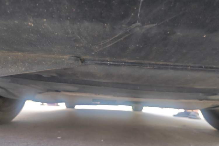 Used Honda Crider 2013 1.8L manual Comfort version Chassis Front