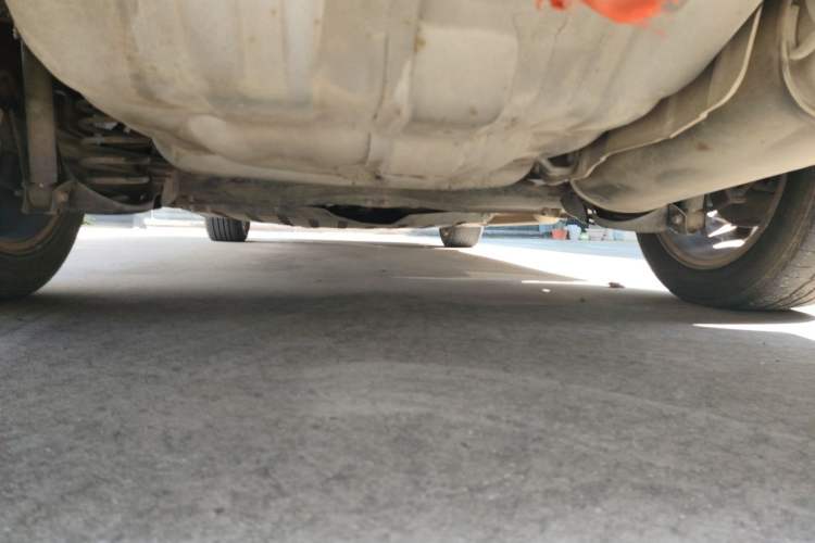 Used Honda Crider 2013 1.8L automatic comfort version Chassis Rear