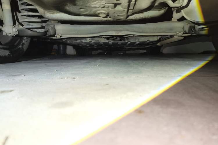 Used Honda Crider 2013 1.8L automatic comfort version Chassis Rear