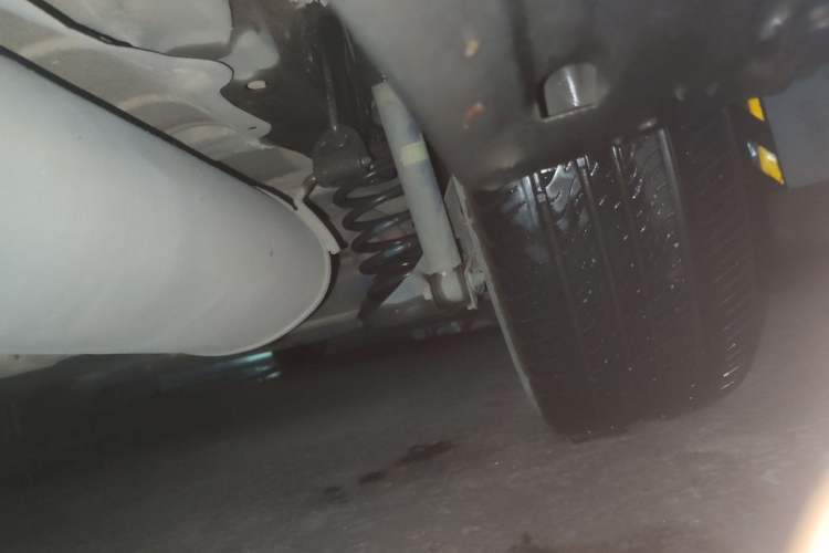 Used Honda Crider 2013 1.8L automatic comfort version Chassis Rear Left