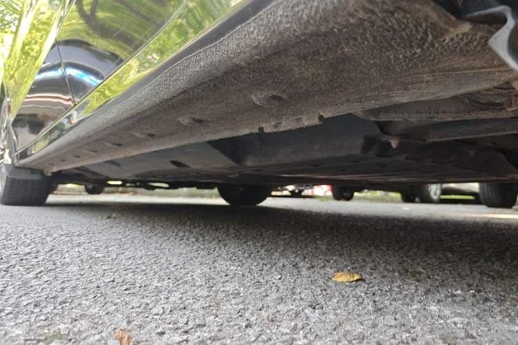 Used Honda Crider 2013 1.8L automatic flagship version Chassis Rear Left