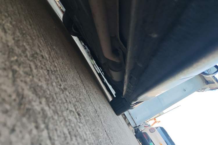 Used Honda Crider 2013 1.8L automatic comfort version Chassis Rear Right