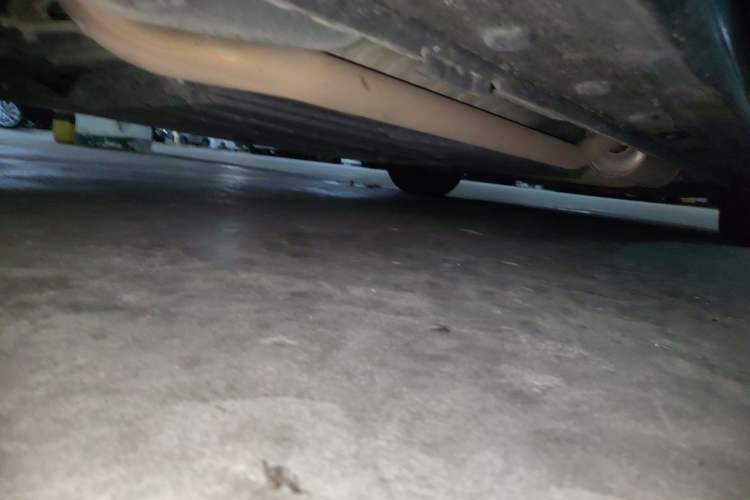 Used Honda Crider 2013 1.8L automatic luxury edition Chassis Rear Right