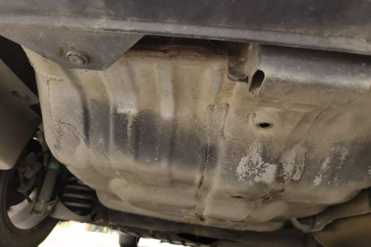 Used Honda Crider 2013 1.8L automatic comfort version Chassis Rear