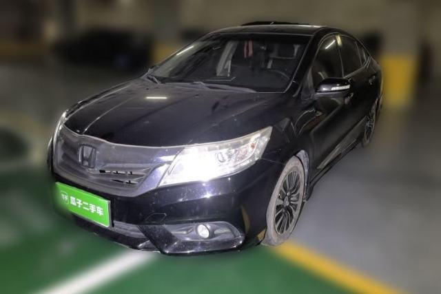 Used Honda Crider 2013 1.8L automatic luxury edition