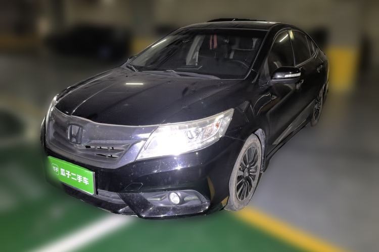 Used Honda Crider 2013 1.8L automatic luxury edition Guazi used car, China used car export, Used car for sale, Used  cars, Cheapest cars for sale