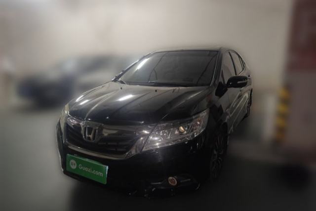 Used Honda Crider 2013 1.8L automatic luxury edition