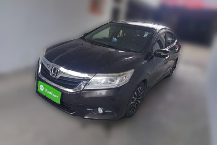 Used Honda Crider 2013 1.8L automatic luxury edition Guazi used car, China used car export, Used car for sale, Used cars, Cheapest cars for sale