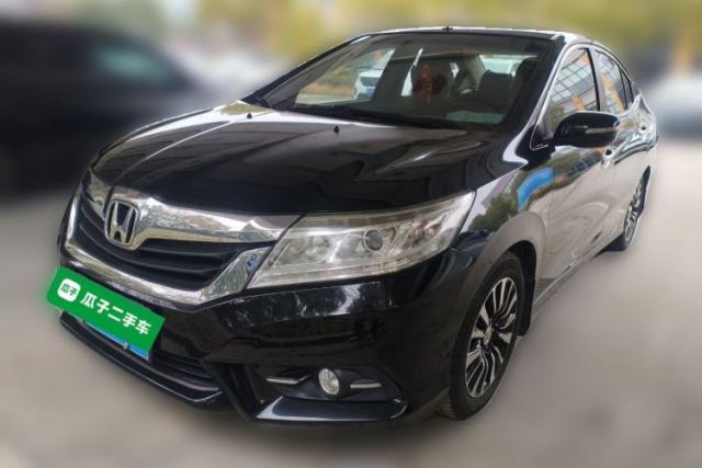 Used Honda Crider 2013 1.8L manual Comfort version