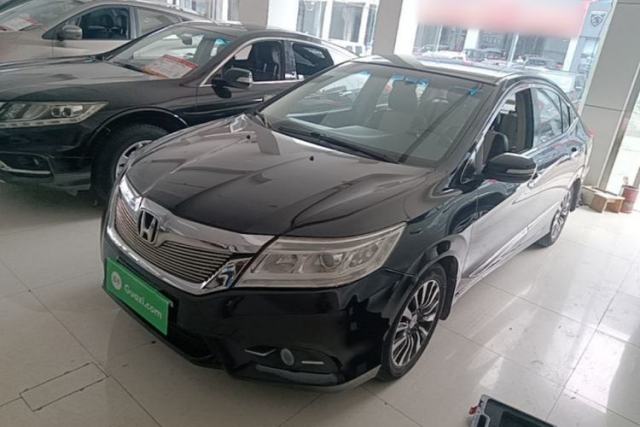 Honda Crider 2013 1.8L manual Comfort version usado