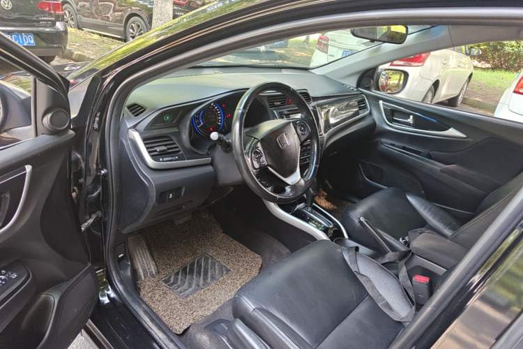 Used Honda Crider 2013 1.8L automatic flagship version Driver Seat