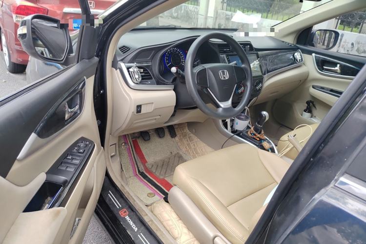 Used Honda Crider 2013 1.8L manual Comfort version Driver Seat