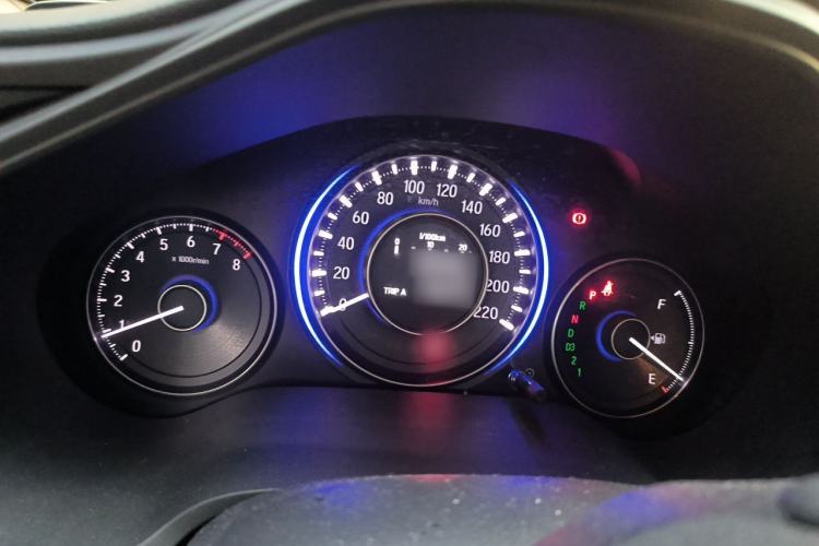 Used Honda Crider 2013 1.8L automatic comfort version Driver Seat