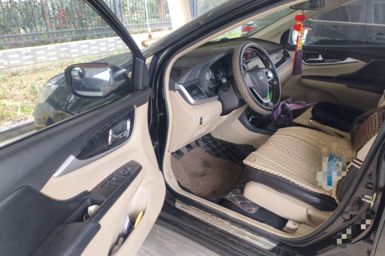 Used Honda Crider 2013 1.8L manual Comfort version Driver Seat