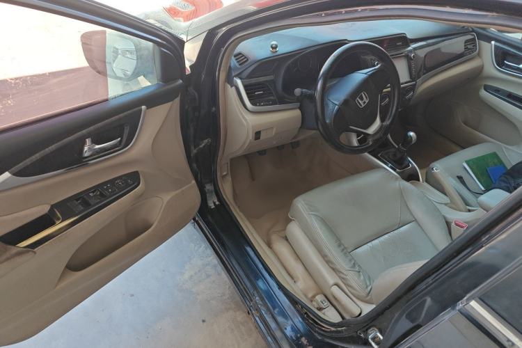 Used Honda Crider 2013 1.8L manual Comfort version Driver Seat