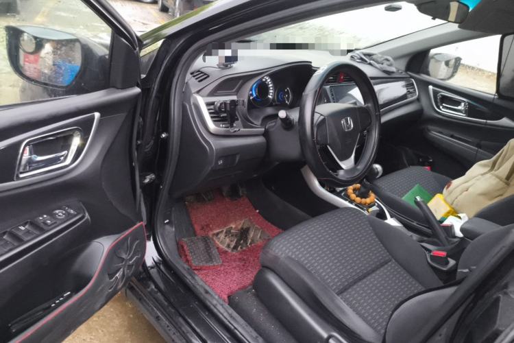 Used Honda Crider 2013 1.8L manual Comfort version Driver Seat